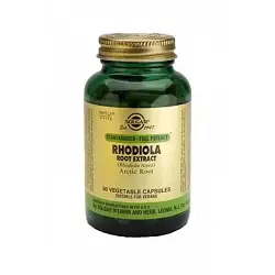 Rhodiola - Extracto de raíz - 60 Cápsulas vegetales