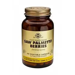Sabal - Baya - 100 Cápsulas vegetales
