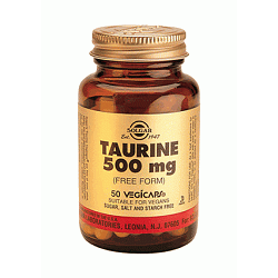 Taurina 500 mg