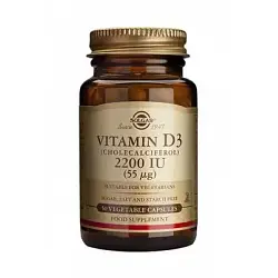 Vitamina D3 - 2200 UI (55 µg)