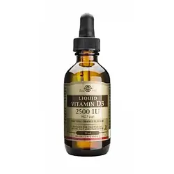 Vitamina D3 - 2500 UI (62,5 µg) - 59 ml