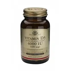 Vitamina D3 - 4000 UI (100 µg)