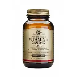 Vitamina E - 400 UI (268 mg)