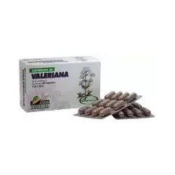 Cápsulas de Valeriana