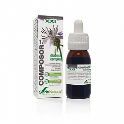 Composor 17 - Centaurea complex