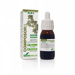 Composor 25 - Lepidium complex