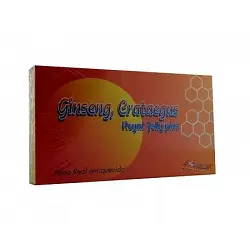 Ginseng Crataegus