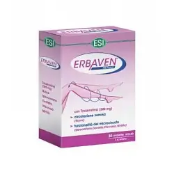 Erbaven Retard - 30 tabletas