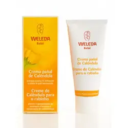 Crema pañal de Caléndula