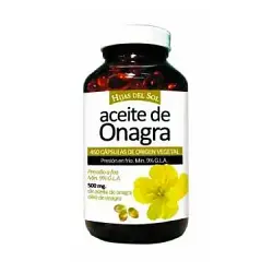 Onagra - Cápsulas vegetales