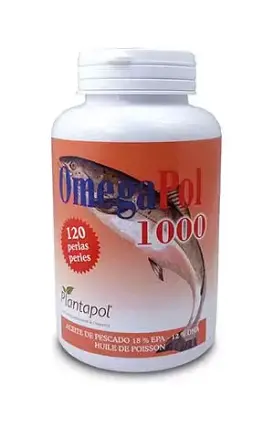 OmegaPol 1000 - 120 perlas