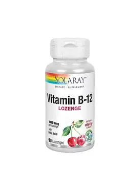 Vitamin B-12 - 90 Comprimidos