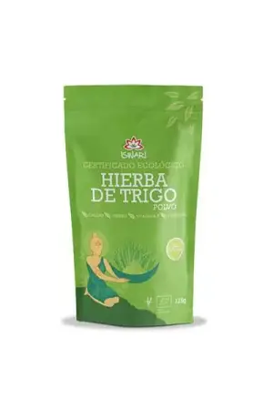 Hierba de Trigo BIO en Polvo - 125g
