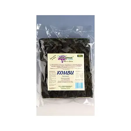 Alga Kombu