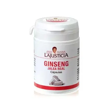Ginseng con Jalea Real