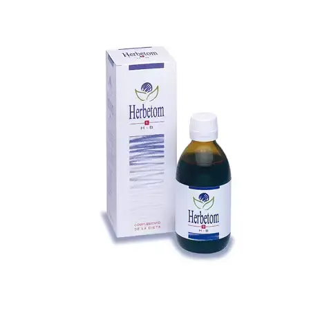Herbetom 1 HepaBil