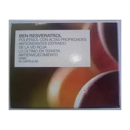 Ben Resveratrol
