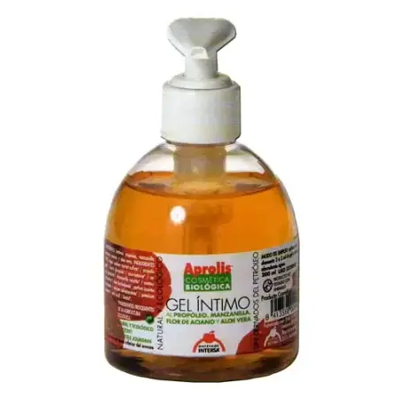 Gel Intimo al propóleo
