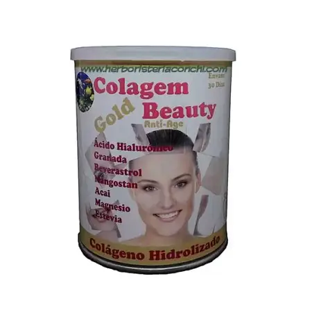 Colagem Beauty