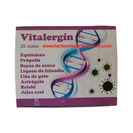 Vitalergin