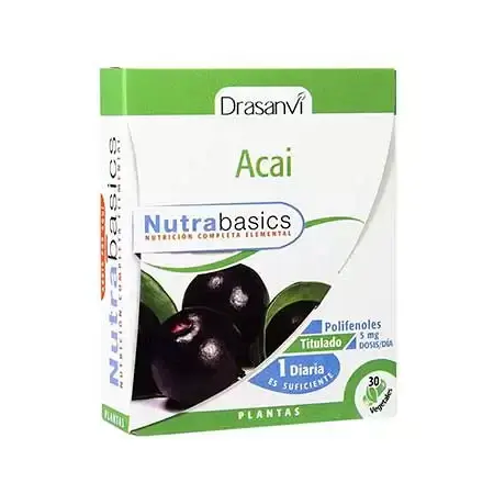 Acai - Nutrabasics