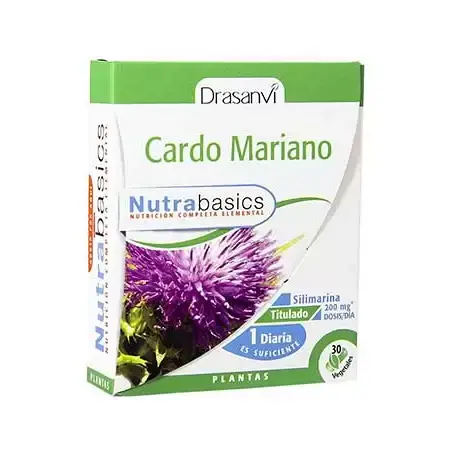 Cardo Mariano - Nutrabasics