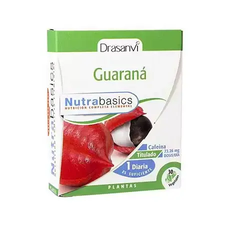Guaraná - Nutrabasics