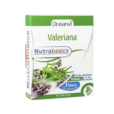 Valeriana - Nutrabasics