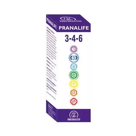 Pranalife 3-4-6