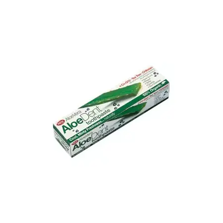 Dentífrico Aloe Vera - Aloedent