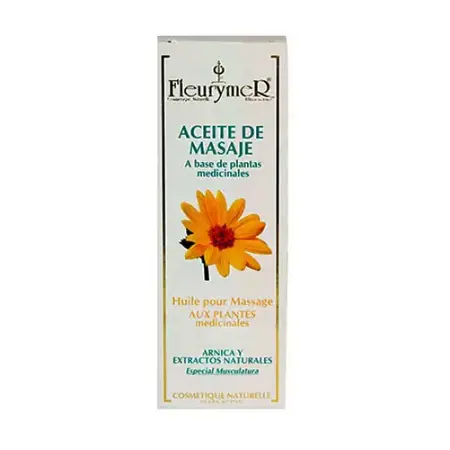 Aceite de Masaje