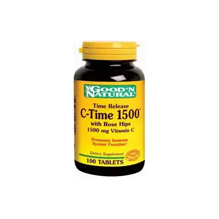 Vitamina C Time Release - 1.500 mg