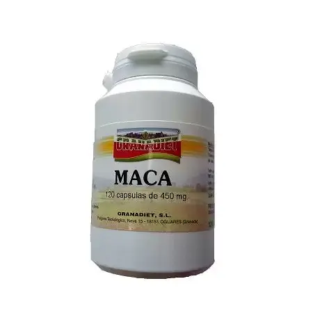 Maca - 120 Cápsulas