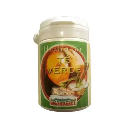 Té verde - 60 comprimidos