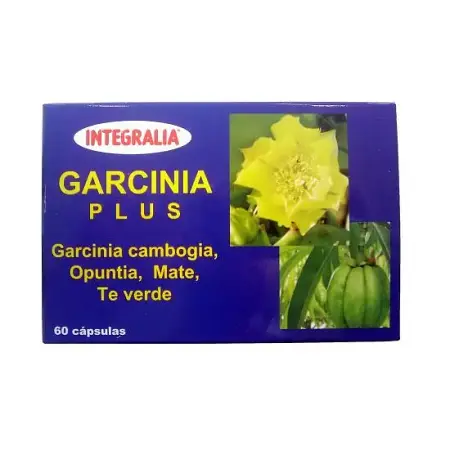 Garcinia Plus - 60 cápsulas