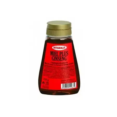 Miel Plus - Ginseng