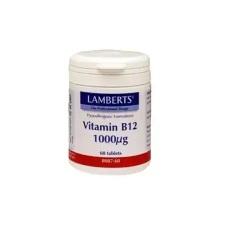 Vitamin B12 - 1.000 mcg