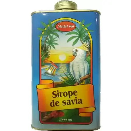 Sirope de Savia