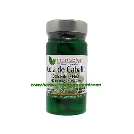 Cola de Caballo - Concentra / MAX