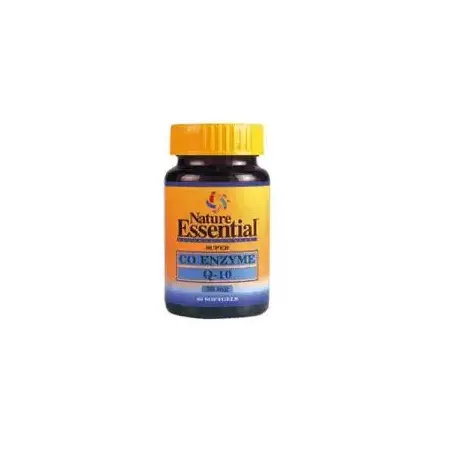 CoEnzima Q-10 - &nbsp;30 mg - 30 cápsulas