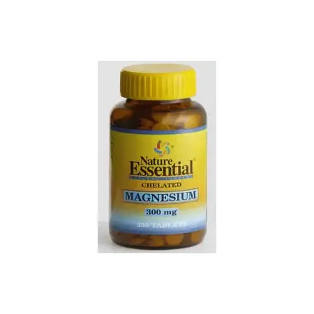 Magnesium chelated 300 mg - 50 tabletas