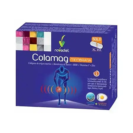 Colamag - Membrana