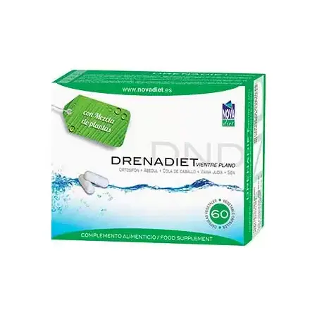 Drenadiet - Vientre Plano