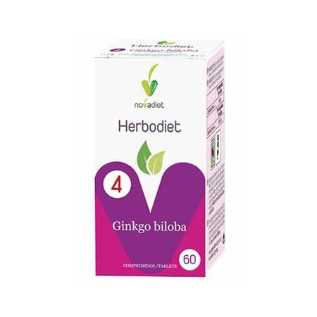Ginkgo Biloga - Herbodiet