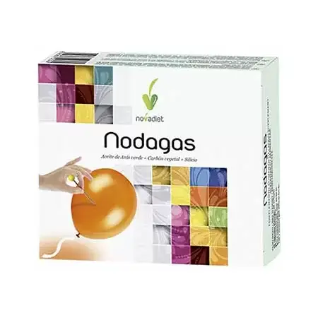 Nodagas