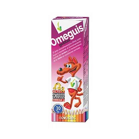 Omeguis gotitas