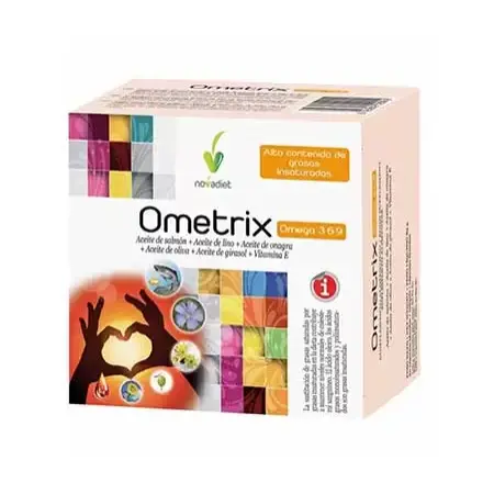 Ometrix - Omega 3-6-9