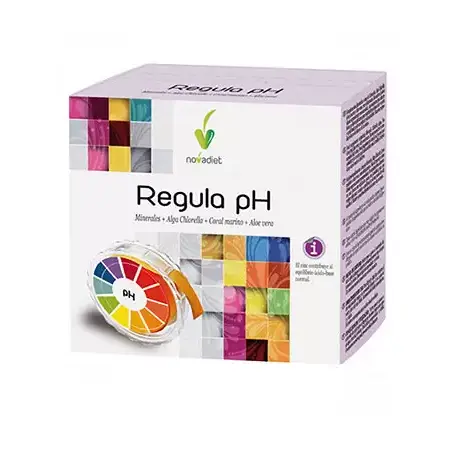 Regula pH