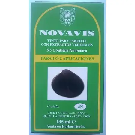 Novavis - 4N - Castaño