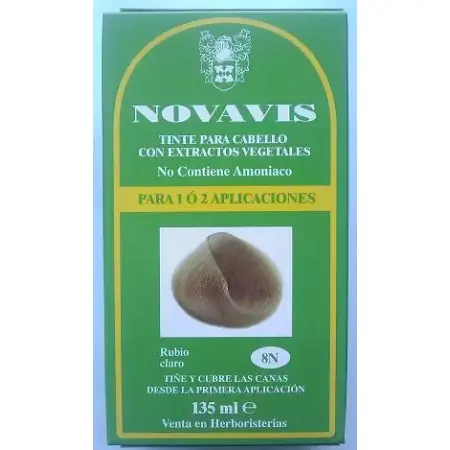Novavis - 8N - Rubio Claro